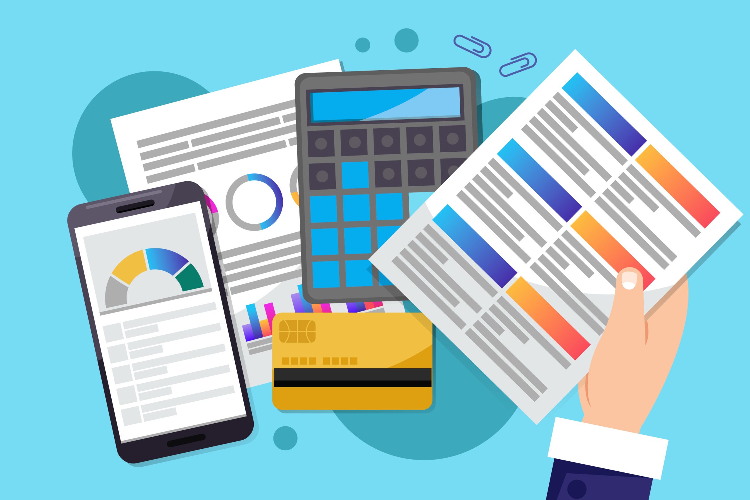 Dasar-Dasar Akuntansi dan Keuangan Lembaga