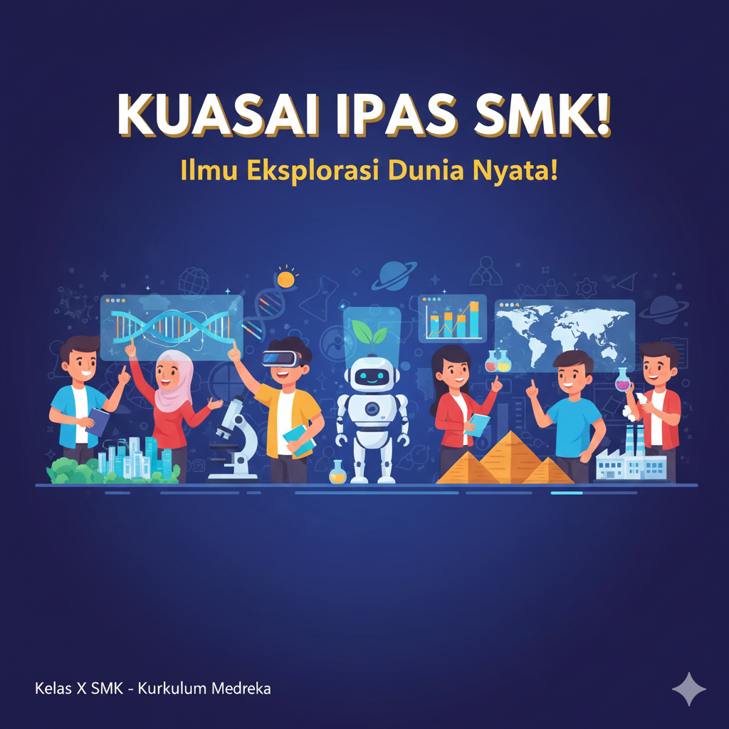 IPAS SMK Kelas X