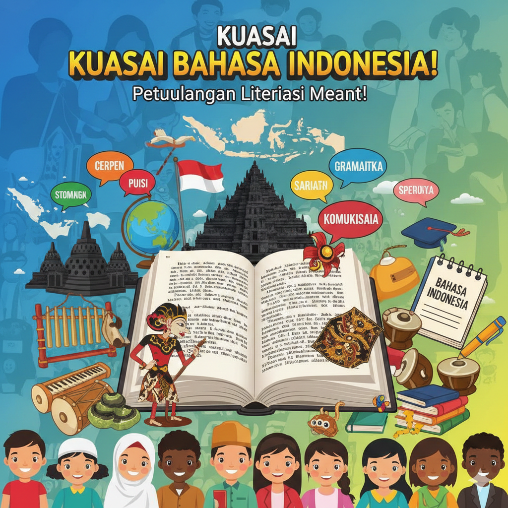 Bahasa Indonesia