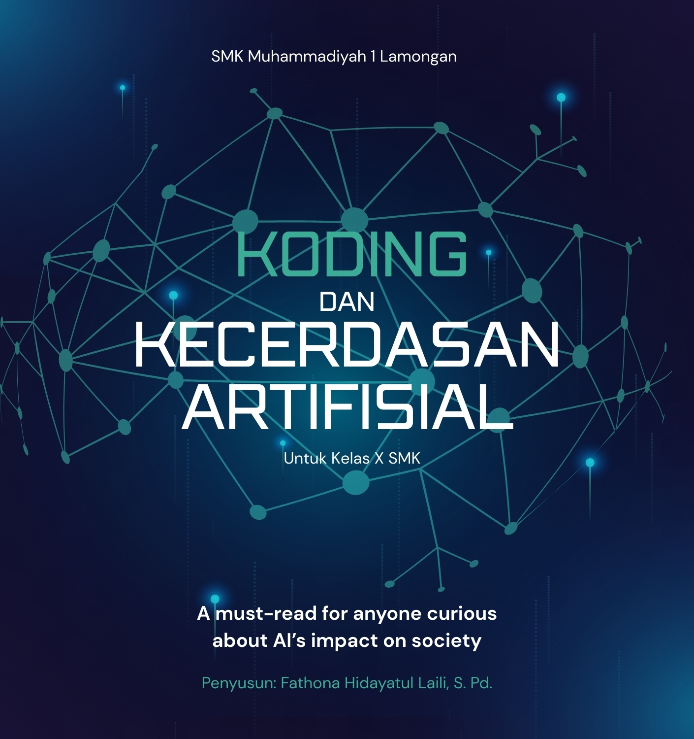 Koding dan Kecerdasan Artifisial Kelas X SMK